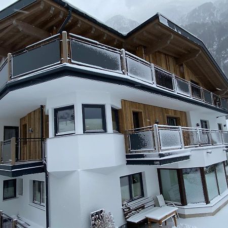 Apart Sunnhaeusl Solden Exterior photo
