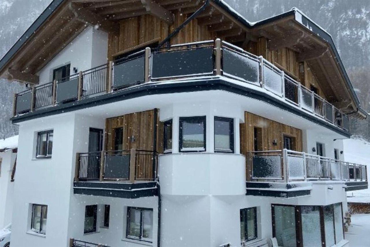Apart Sunnhaeusl Solden Exterior photo