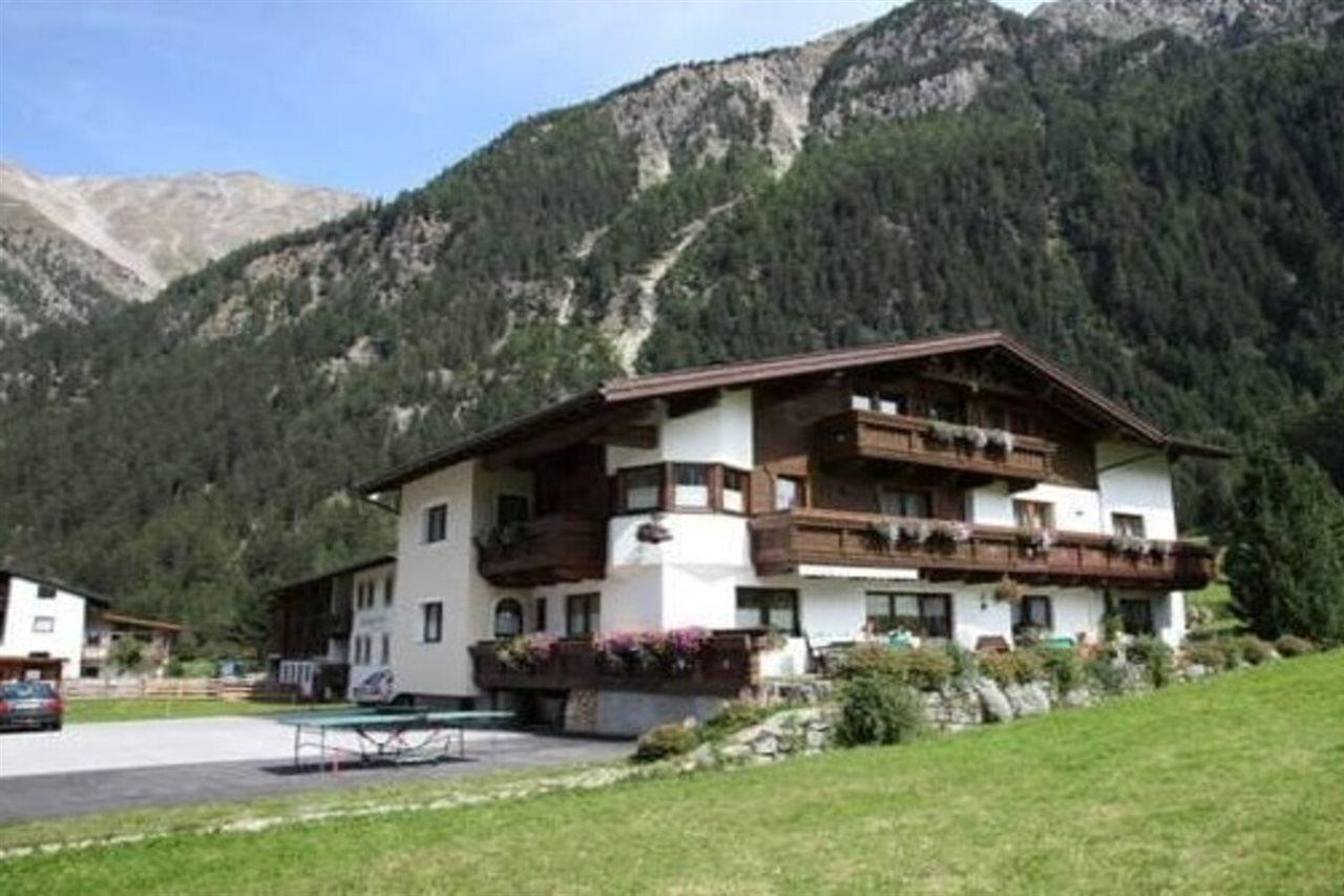 Apart Sunnhaeusl Solden Exterior photo
