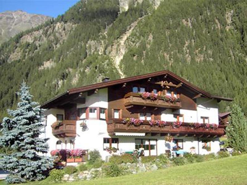 Apart Sunnhaeusl Solden Exterior photo